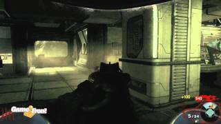 Black Ops DLC - Rezurrection - Moon  - How to get the PHD Flopper Perk