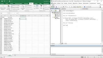 Excel VBA   Ordenar Datos en rango