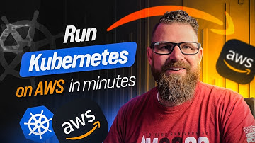 Deploy a Kubernetes Cluster on AWS in Minutes! (EKS UI & CLI)