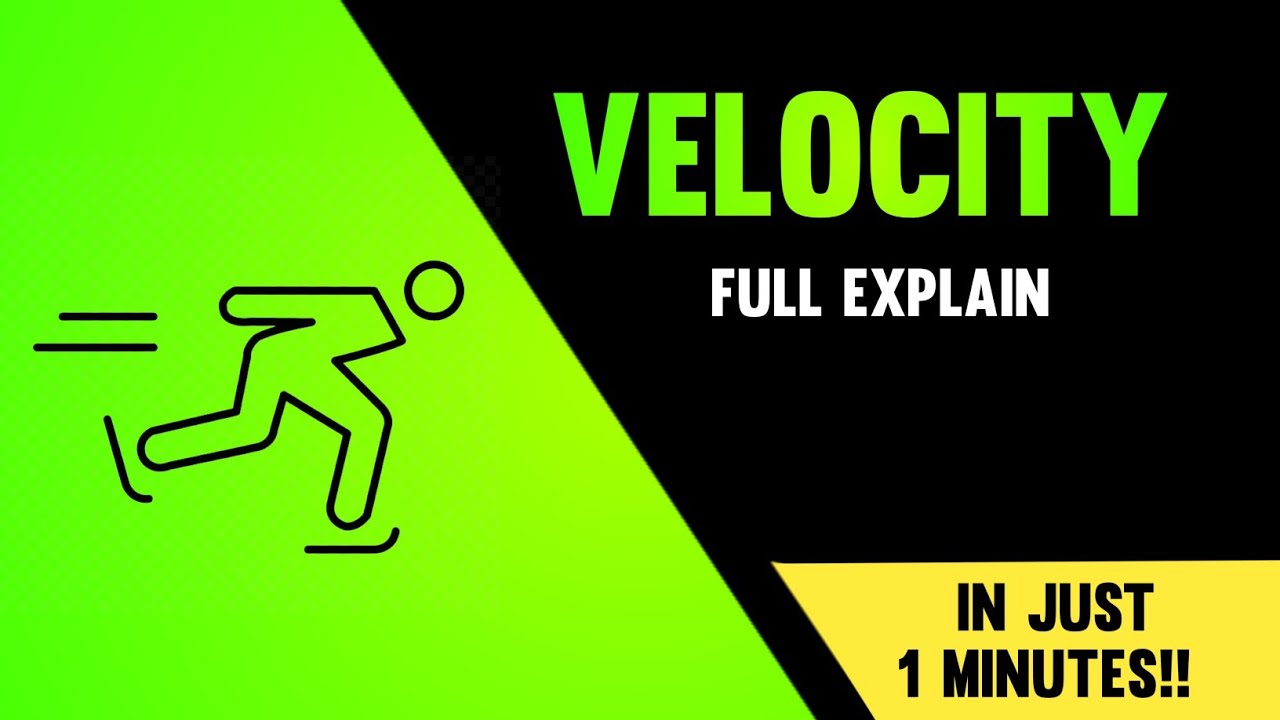 What is Velocity? Full Explain in Hindi YouTube