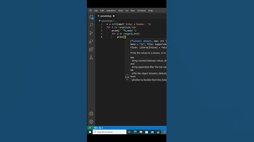 Pyramid pattern in Python | 8/100th python coding challenge #viral #shorts  #programmingtips