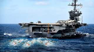 Why US Navy STOPPED Jumping Off Aircraft Carrier Flight Decks