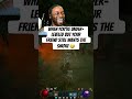 Bring under leveled in Diablo is life #diablo4 #diabloiv #diablo4build #soulsgame