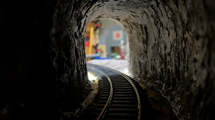 O/On30 - O Gauge Tunnel Liner Build - Model Railroad Adventures with Bill EP 219