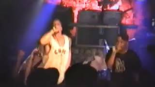 Vanilla Ice | Too Cold | CBGB New York, NY | 1998