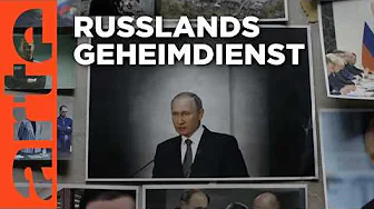 Putins Giftmischer | Doku HD | ARTE