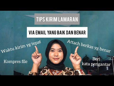 Video: Email Mana Yang Harus Dipilih