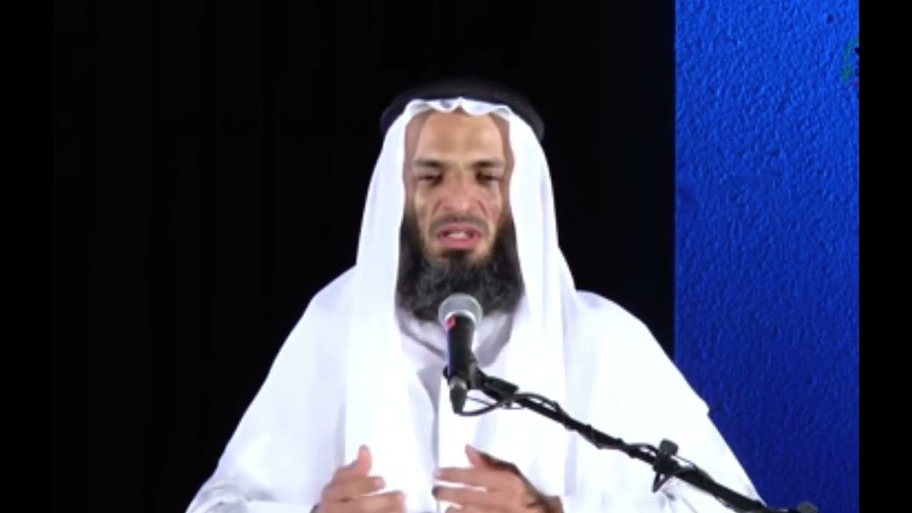 ‏هذه أعظم مصيبة مرت في تاريخ البشرية !!‏ | الشيخ ⁧‫خالد إسماعيل