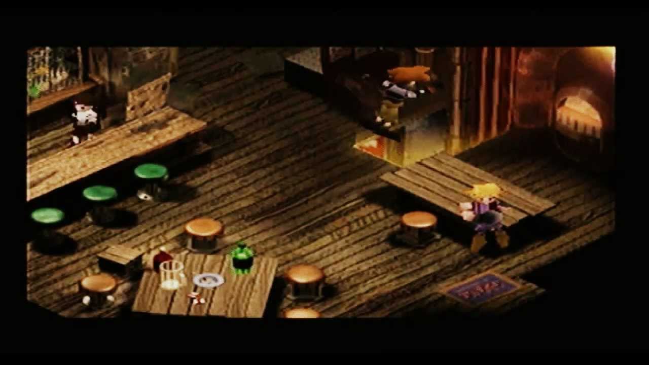  Final Fantasy VII  Part 02 Seventh  Heaven  YouTube