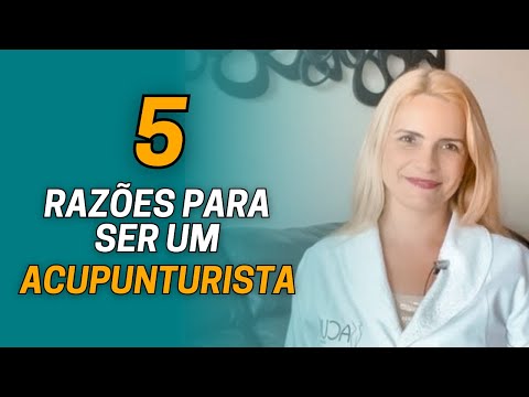 Como ser um Acupunturista de Sucesso | Dra. Renata Vieira