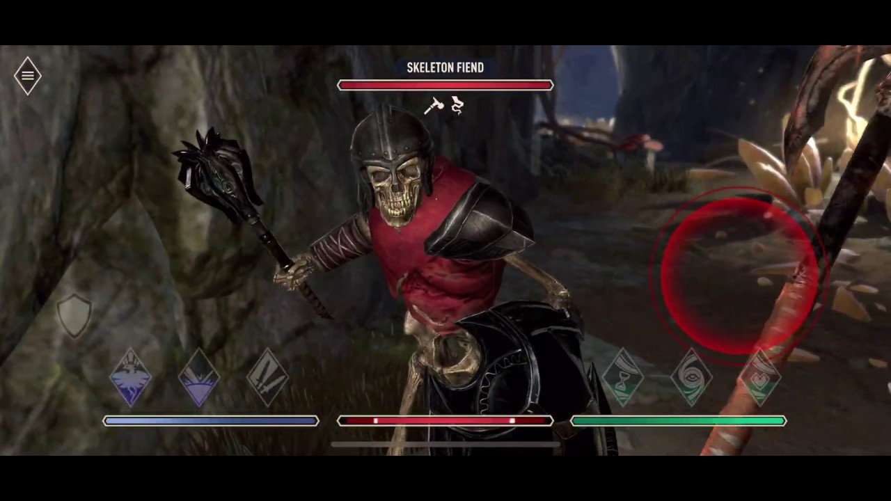 TheChanClan Plays: The Elder Scrolls Blades - Level 60, Abyss Level 1 Glitch