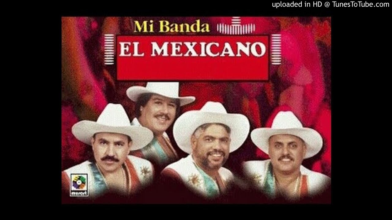 Mi Banda El Mexicano La Bota (Epicenter HQ) YouTube Mi Banda El Mexicano La Bota (Epicenter HQ) YouTube