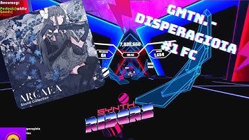 Synth Riders | Gmtn. - Disperagioia | FC 52.2% #1