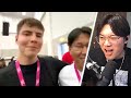MRBEAST SPOTTED AT THE MOSCOW OSU! EVENT?!