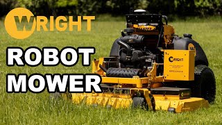 Wright Autonomous Stander ZK powered by Geenzie Technology