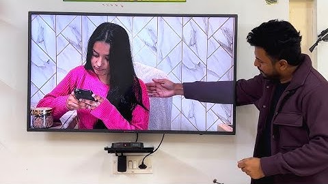 Digital Magic || Jumping into the Screen for New Year Magic || Sushil Jaiswal