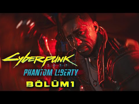 🔴 CYBERPUNK 2.0 ve PHANTOM LIBERTY