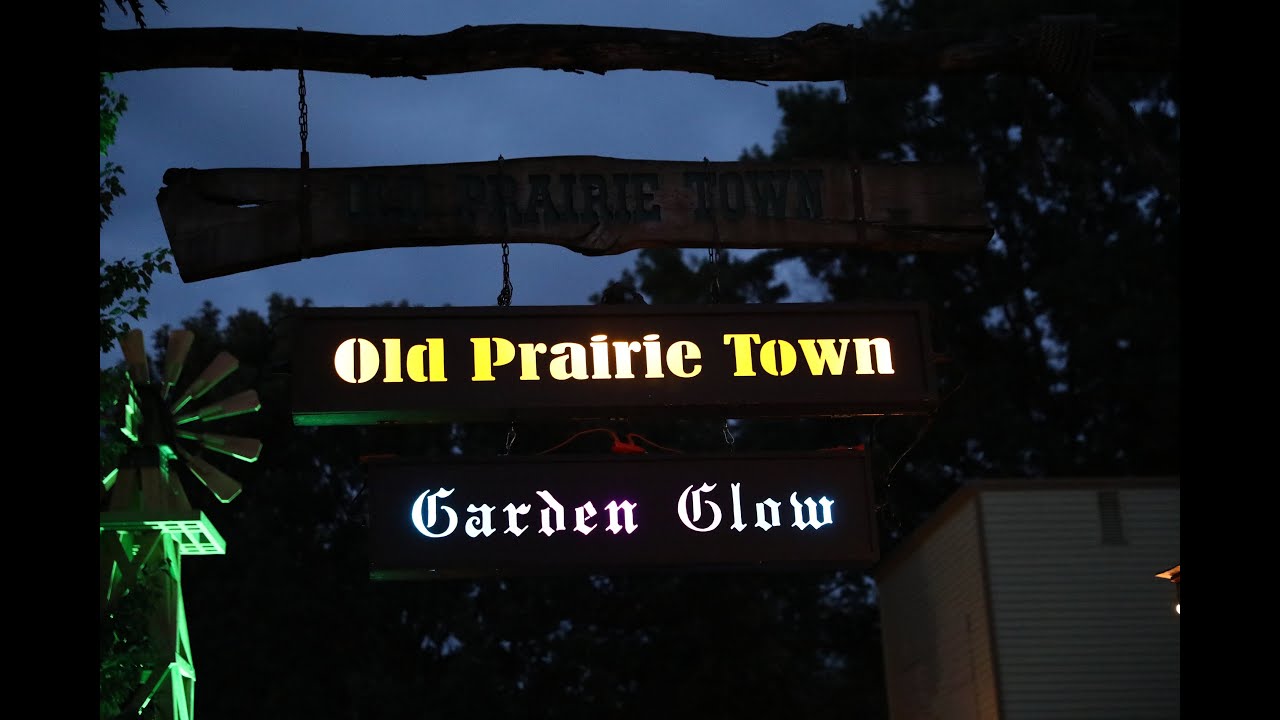 Ward Meade Garden Glow YouTube