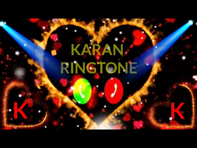 Karan name ringtone class=
