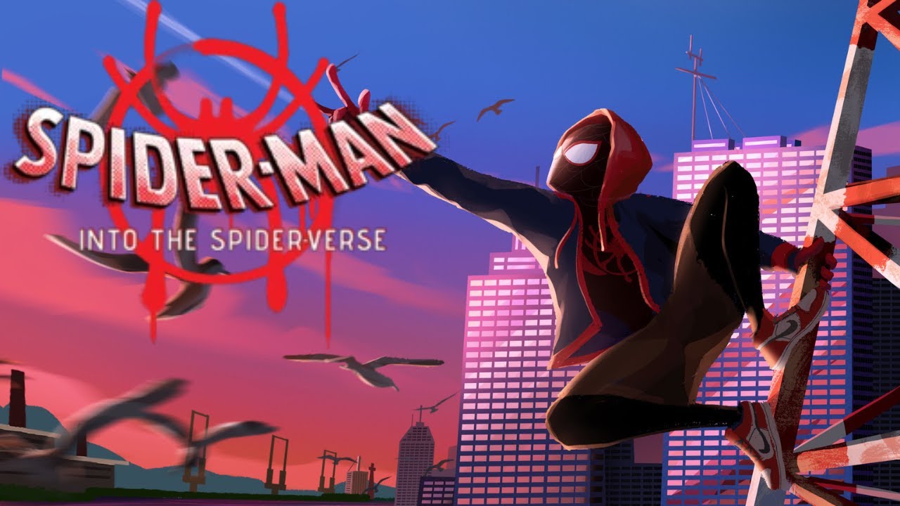 Spider-Man: Into the Spider-Verse OST || New York City Ambience - YouTube