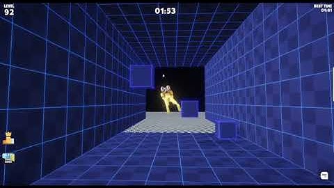 Rocket Man, Ragdoll Challenge- Level 92