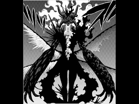 black clover chapter 289 review - youtube