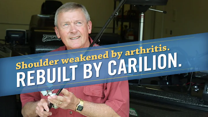 Rebuilt by Carilion: Homer Vaughn