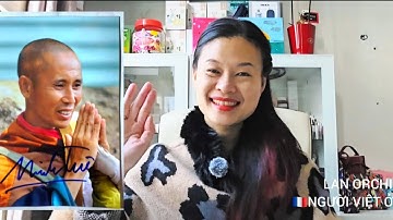 TA LÀ AI ? THẦY MINH TUỆ TRẢ LỜI CÂU HỎI CỦA PHẬT TỬ NƯỚC NGOÀI "WHO WE ARE IN THIS LIFE"? VI DIỆU 🙏