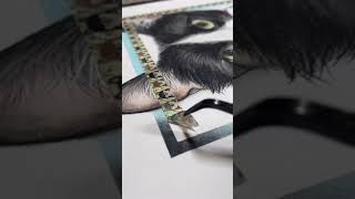 Animal Art Tiktok artbydustii