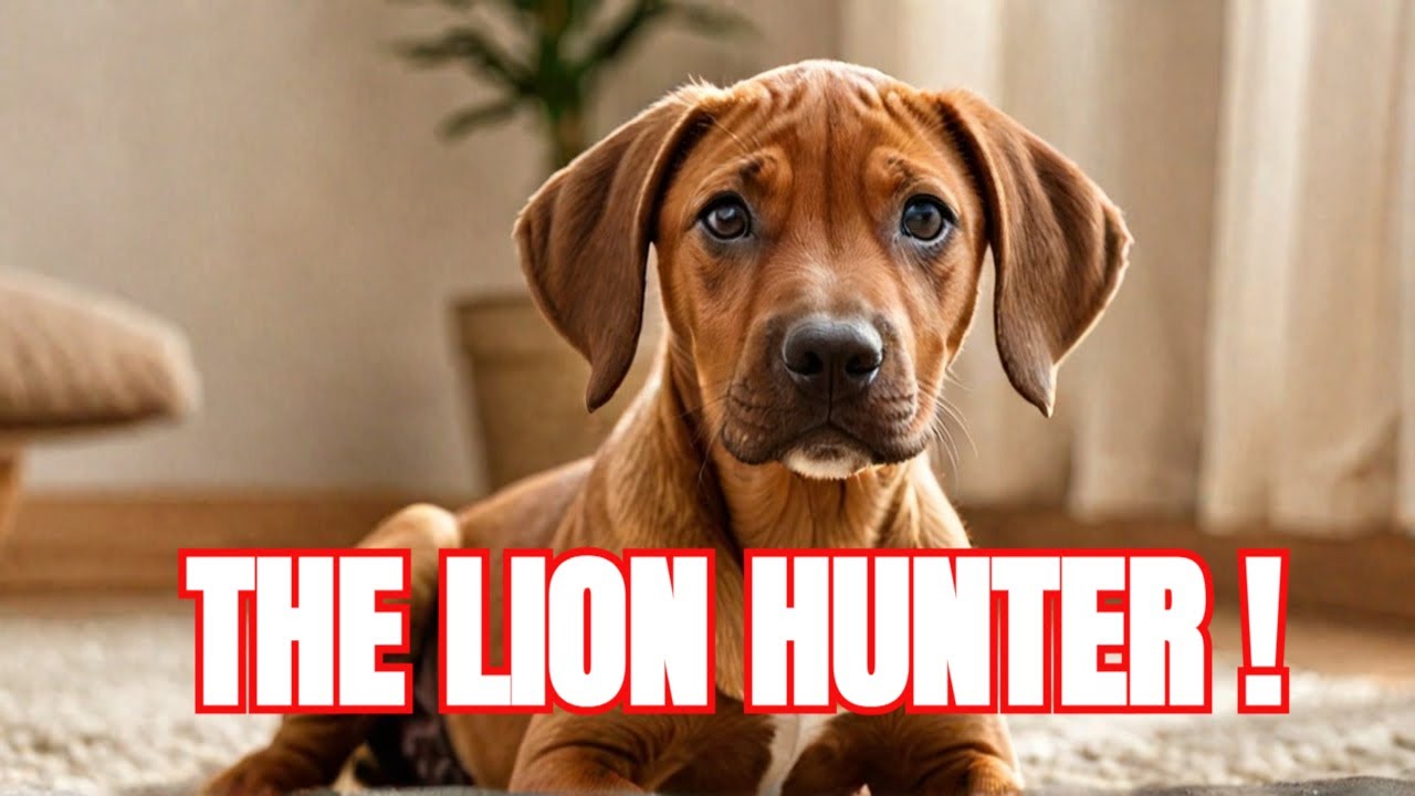 Rhodesian Ridgebacks: The Ultimate Guide