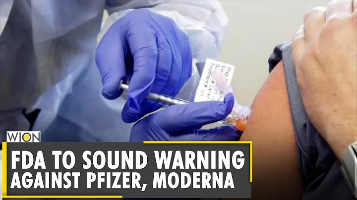 FDA to add warning about heart inflammation to COVID vaccines | Moderna | Pfizer |World English News - DayDayNews