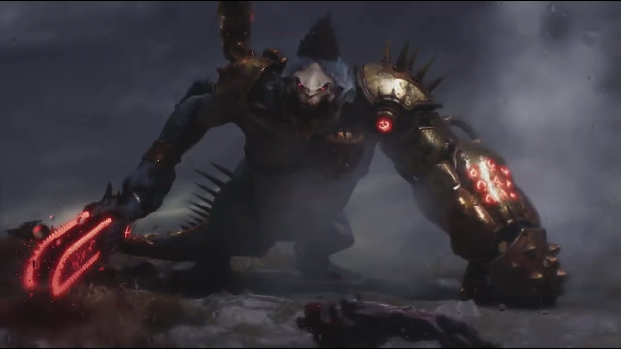 Doom the DARK ages pt.17 