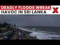 Cyclone Ditwah Video: Sri Lanka Grapples With Deadly Floods; Authorities Close Schools & Offices