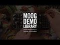 Mother-32 | High-Pass Filter as Second Oscillator