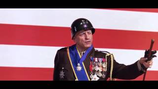 George C. Scott as Gen. George S. Patton.