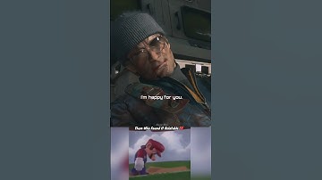 "Looks Like You Made A New Friend" - Adler