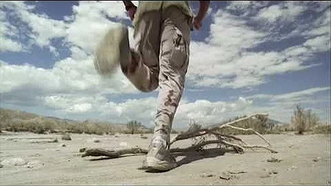 U.S. Navy Seal David Goggins:  "No Limits"