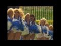 Nearly Eight Minutes of the Dallas Cowboys Cheerleaders From the Early 1990s