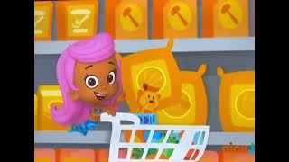 Bubble Guppies UK Super, Super, Supermarket!