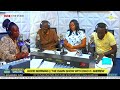 GOOD MORNING || THE DAWN SHOW WITH DIKO D. ANDREW