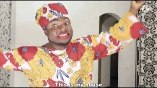 AFRICAN HOME: This means war Mama ojo vs Grandma