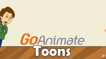 Go!Animate Toons Intro 2 | Vyond Channel