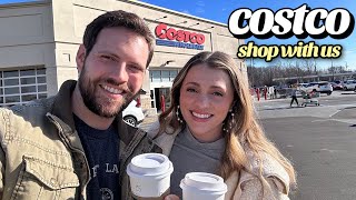 Shop with Us! | Costco Time Is Here, Happiness and Cheer | Vlogmas Day 20