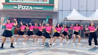 (G)I-DLE - Queencard cover dance from MYANMAR | ANONYMOUS DANCE SKOOL