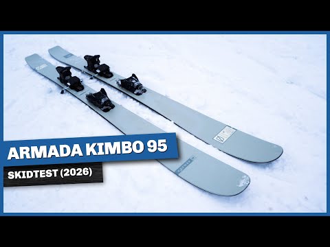 Skidtest: Armada Kimbo 95 (2026) - YouTube