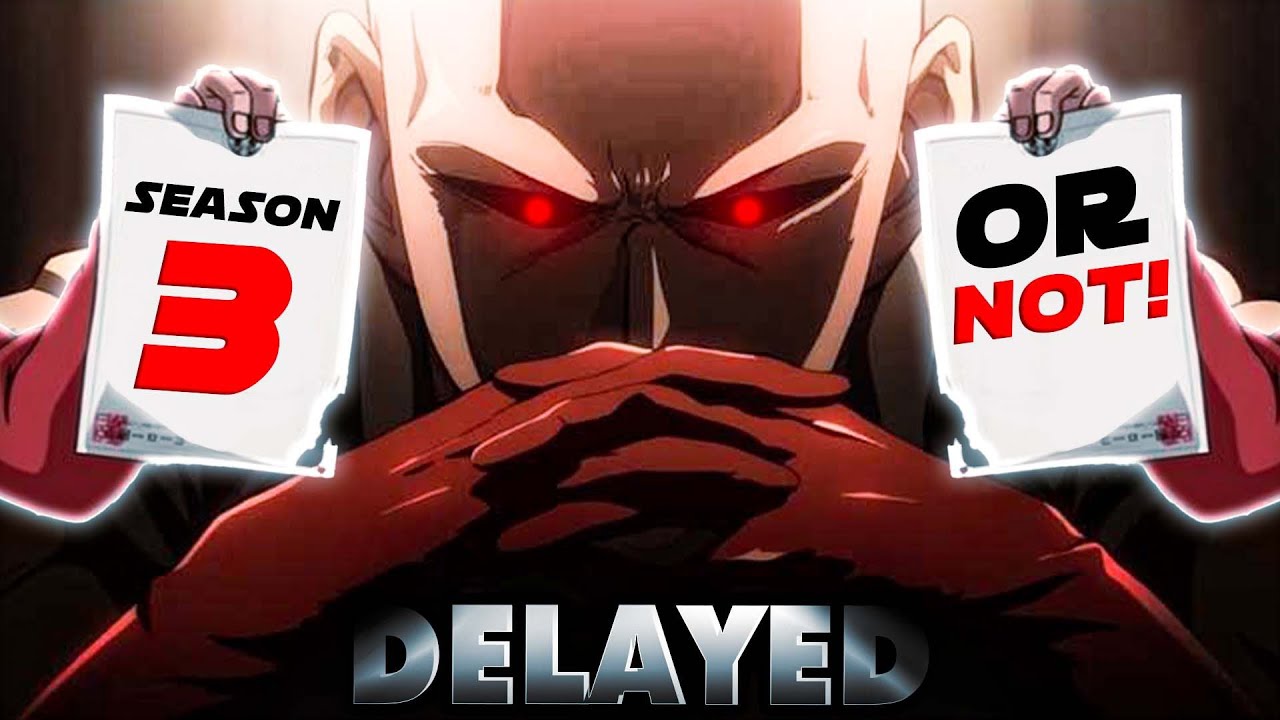 Why One Punch Man Season 3 is taking so long - Understanding the delay