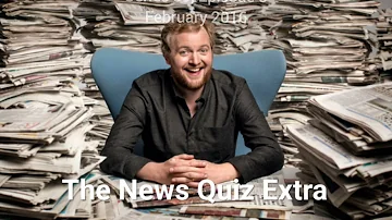 The News Quiz Extra - S89, E5 Feb 2016