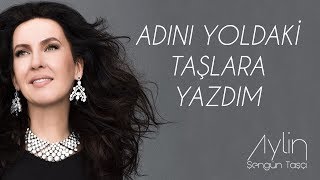 Aylin Şengün Taşçı - Adını Yoldaki Taşlara Yazdım Resimi