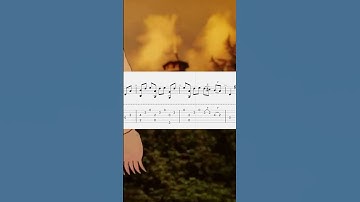 Thumbnail of HERE COMES THE SUN VERSE Fingerstyle Tab - FREE PDF Download