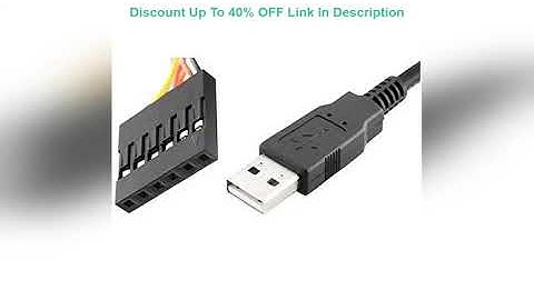 ✔ AYA 6Ft (6 Feet) USB to TTL 3.3V 6-Pin Serial Cable FTDI Chipset for Win 7/8/10, Mac, Linux and A